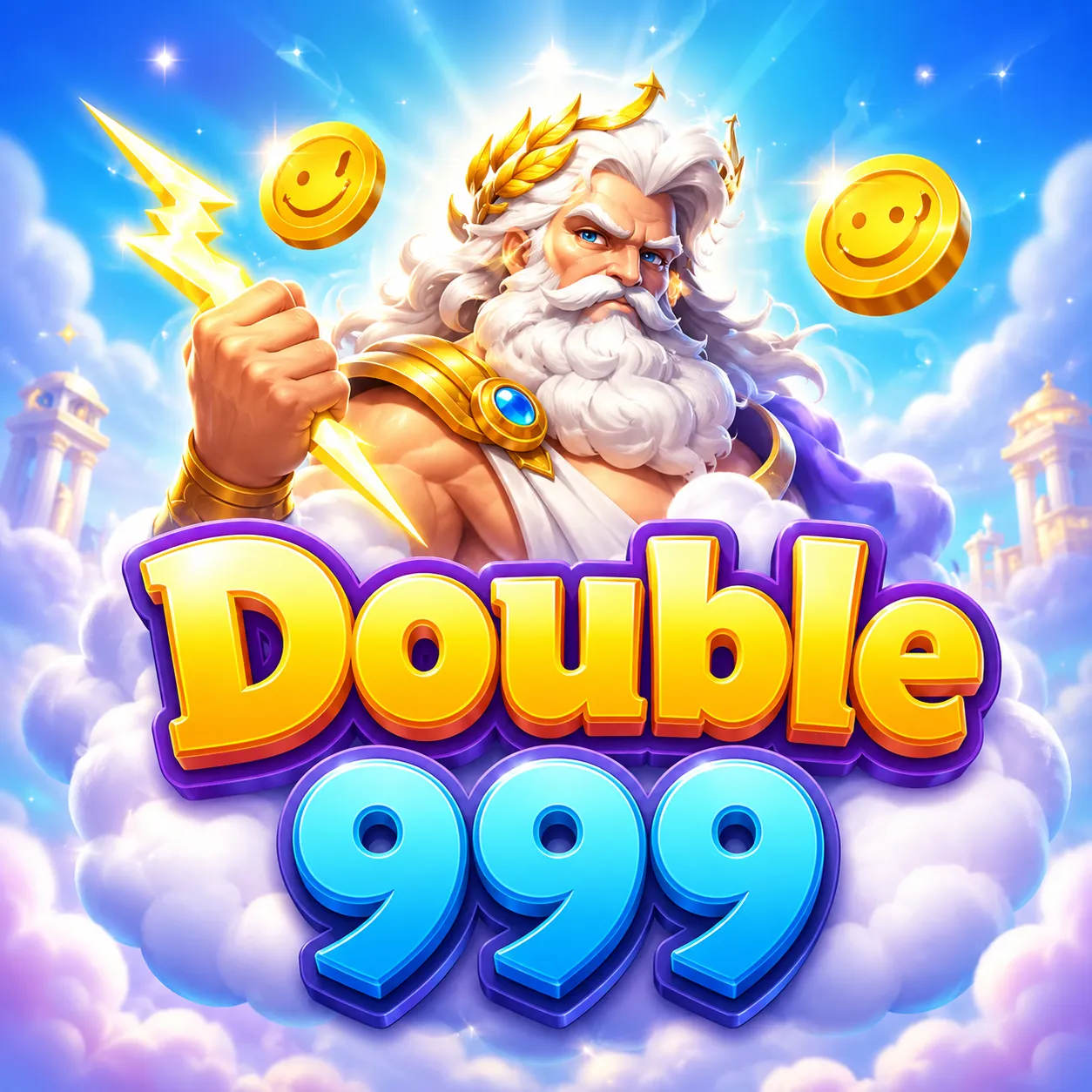 DOUBLE999 - Petualangan Seru di Dunia Anime