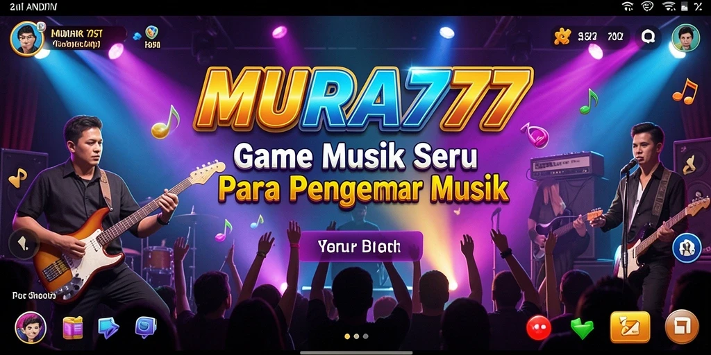 Tampilan gameplay MUARA777 dengan antarmuka yang menarik.